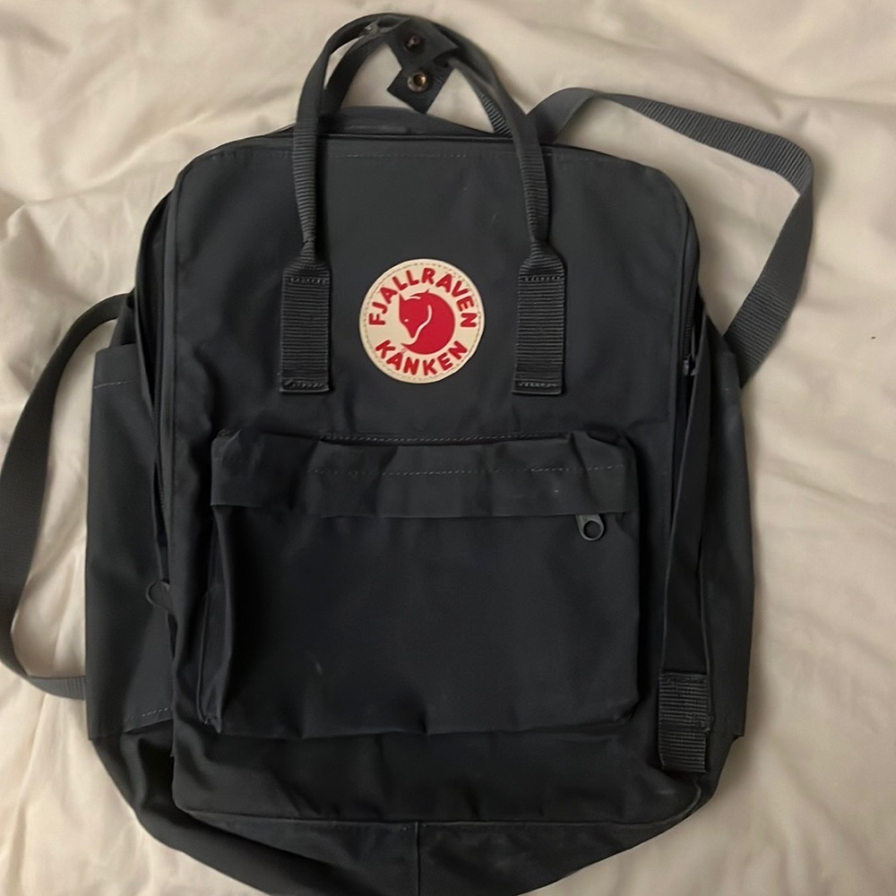Fjallraven Kanken backpack